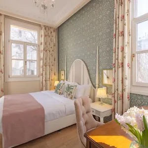 Gatto Perso Luxury Studio Apartments Thessaloniki